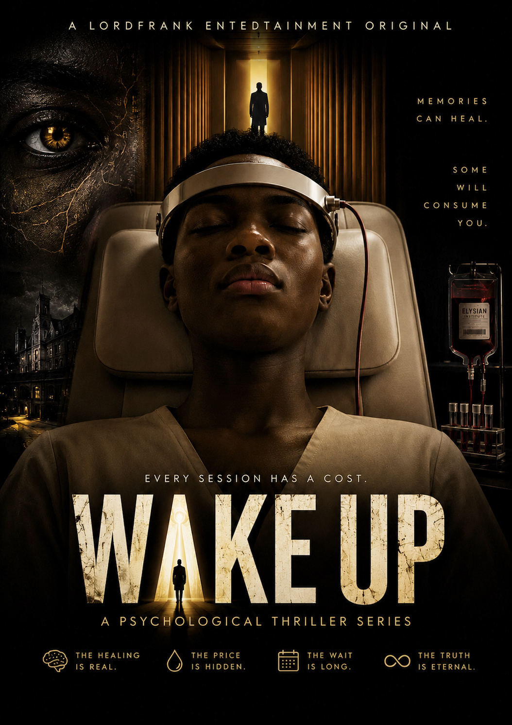 Wake Up poster