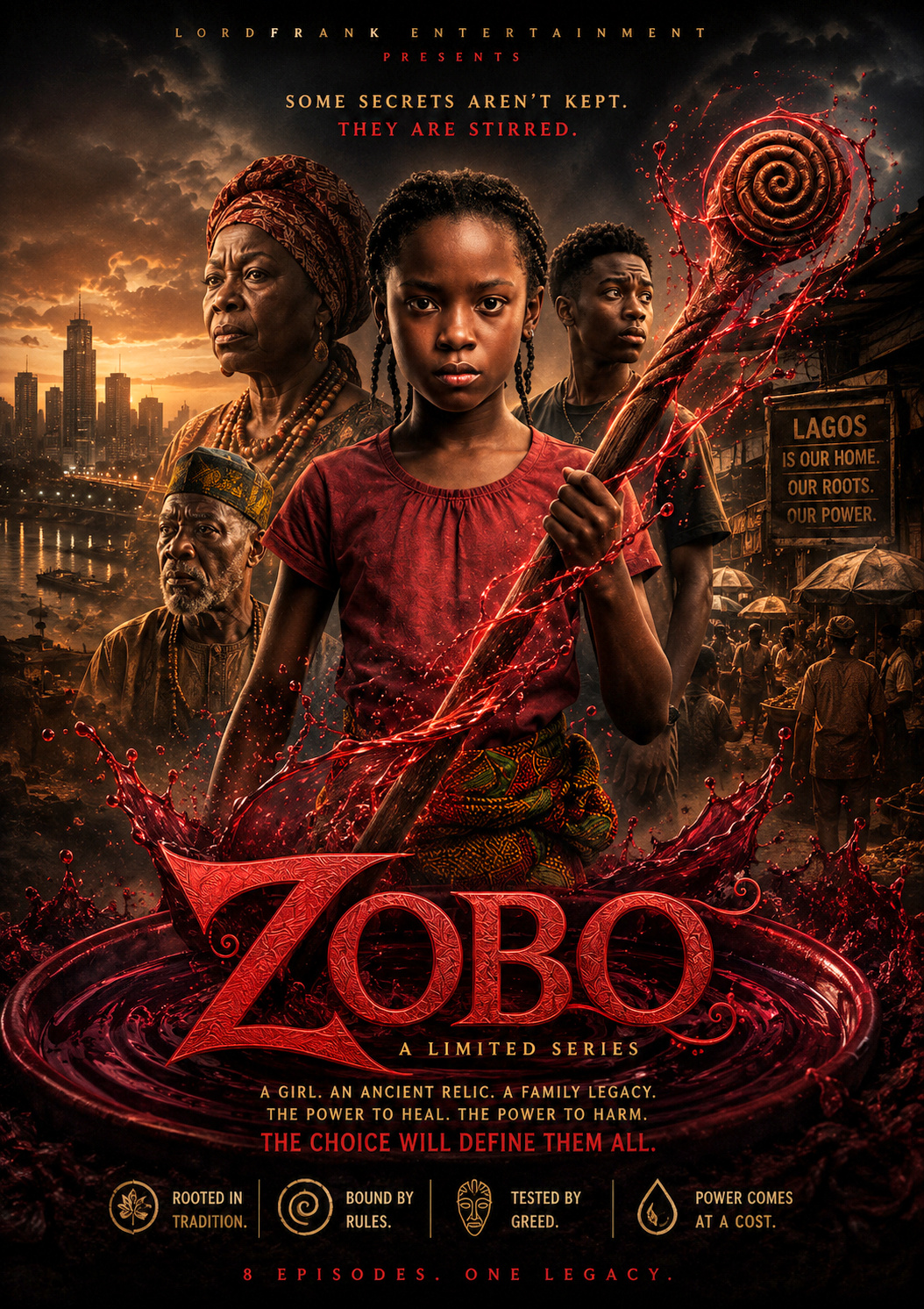 Zobo poster